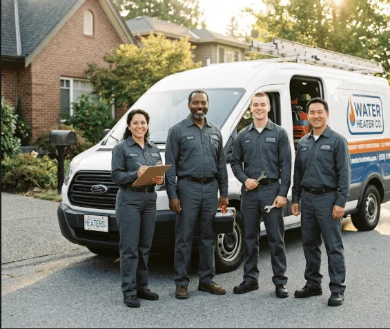 Water Heater Repair company in Ray, MI