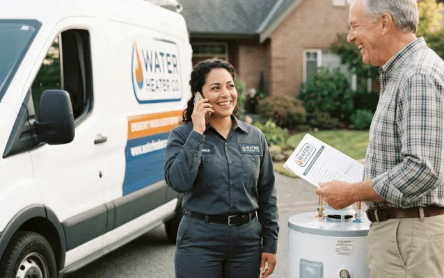 Water Heater Repair Ray, MI FAQs
